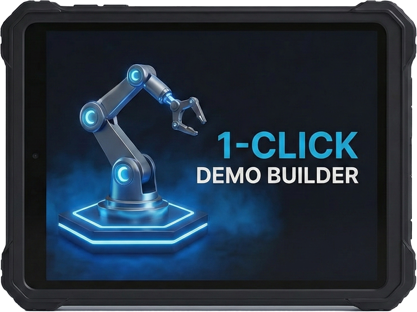 1-Click AI Demo Builder